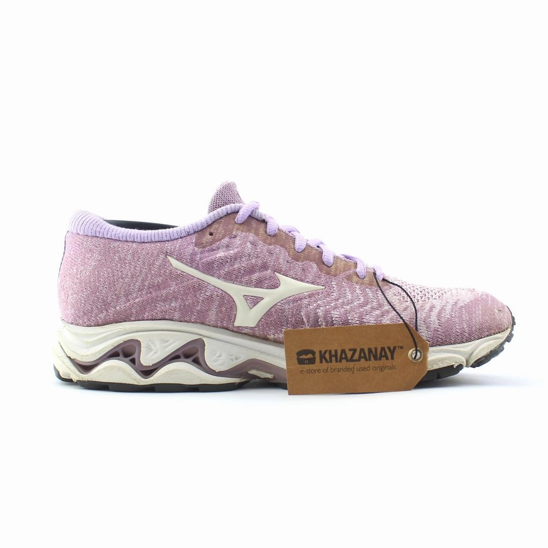 MIZUNO WAVE INSPIRE 16 WAVEKNIT Mizuno sport shoe styles
