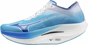 Mizuno Wave Rebellion Pro 2 Running Shoes - Blue Mizuno performance sneakers for training