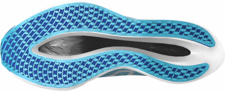 Mizuno Wave Rebellion Pro 2 Running Shoes - Blue Performance Sneakers