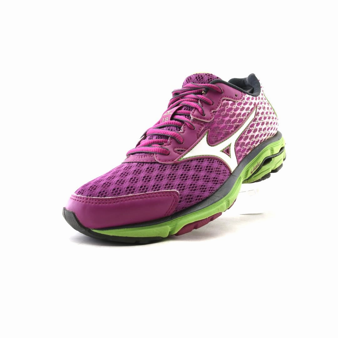 MIZUNO WAVE RIDER 18 Mizuno sport shoe styles