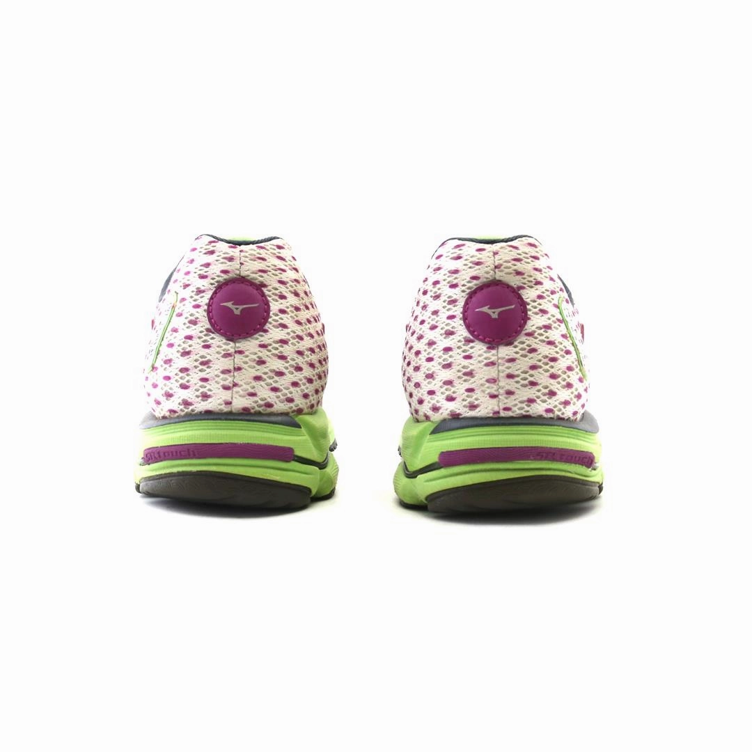 MIZUNO WAVE RIDER 18 Mizuno sport shoe styles