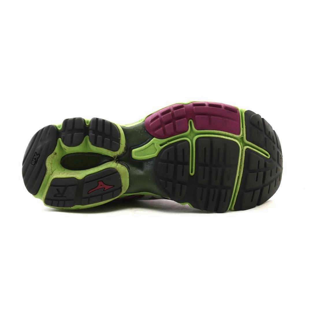 MIZUNO WAVE RIDER 18 Mizuno sport shoe styles