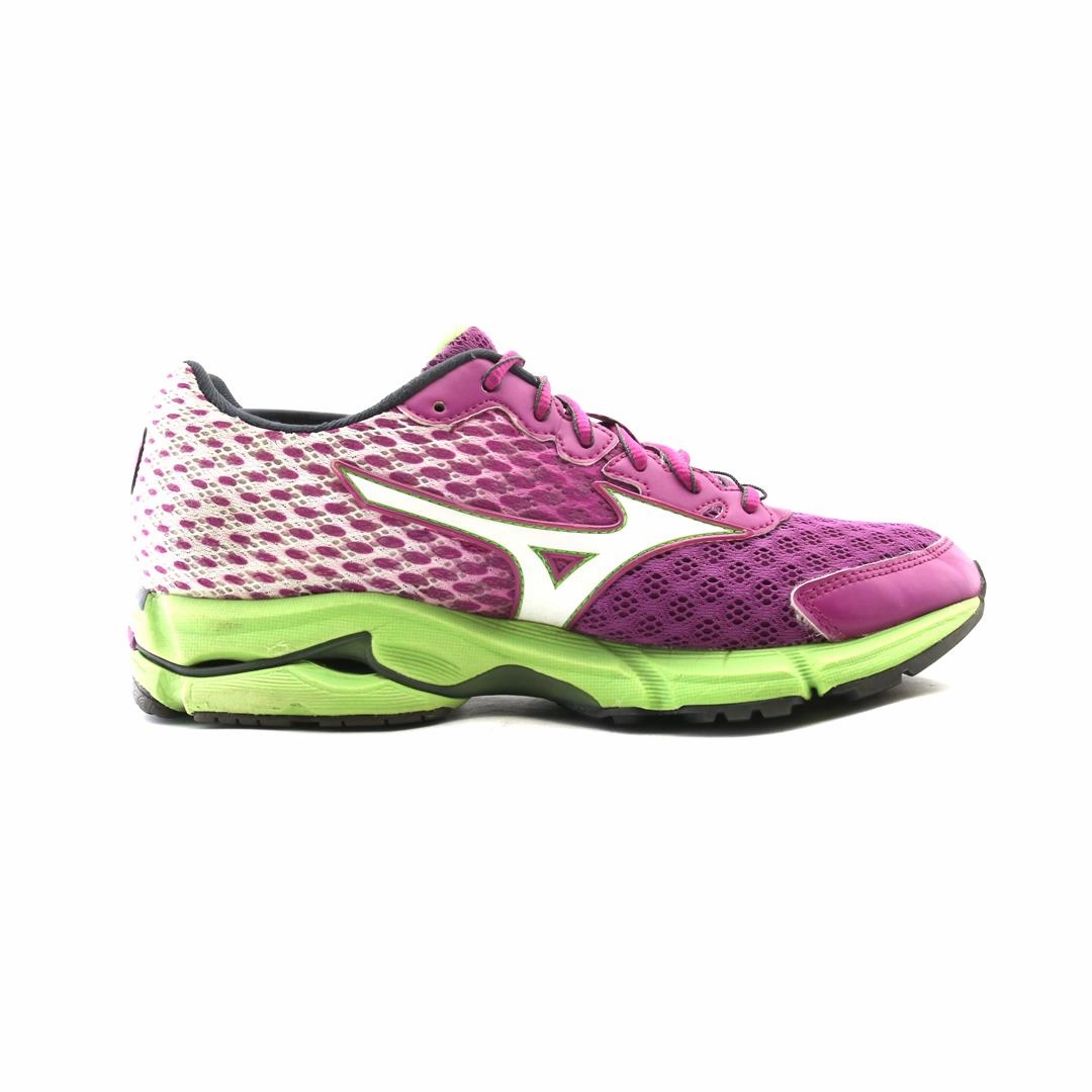 MIZUNO WAVE RIDER 18 Mizuno sport shoe styles