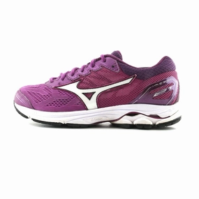 MIZUNO WAVE RIDER 21 Mizuno sporty athletic shoe styles