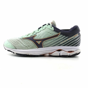 MIZUNO WAVE RIDER 22 Mizuno sporty athletic shoe styles