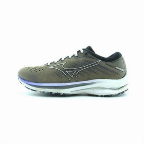 MIZUNO WAVE RIDER 25 Mizuno sporty athletic shoe styles