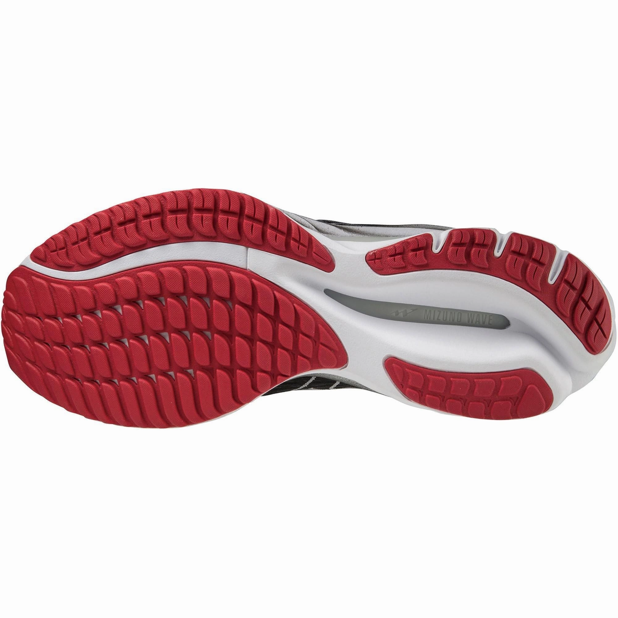 Mizuno Wave Rider 26 Amsterdam Running Shoes - Black Performance Sneakers