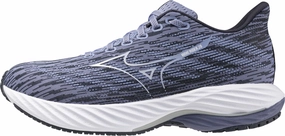Mizuno Wave Rider 28 Womens Running Shoes - Purple Mizuno performance sneakers for training