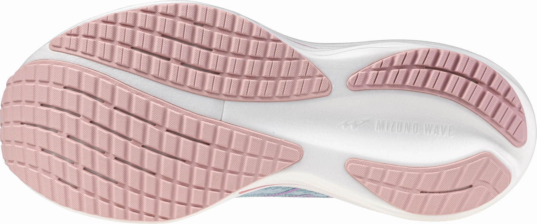 Mizuno Wave Rider 29 Womens Running Shoes - Blue Performance Sneakers