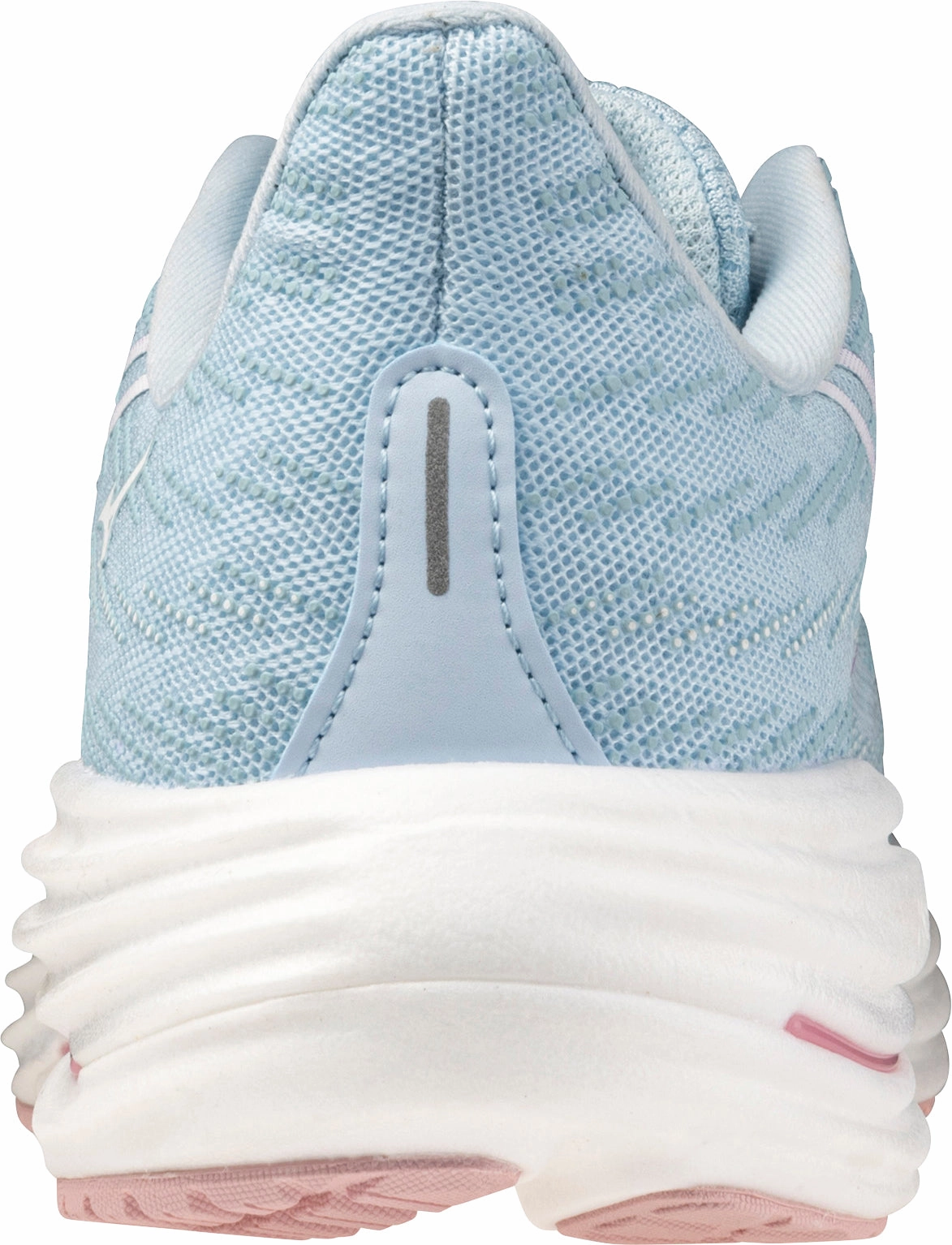 Mizuno Wave Rider 29 Womens Running Shoes - Blue Performance Sneakers