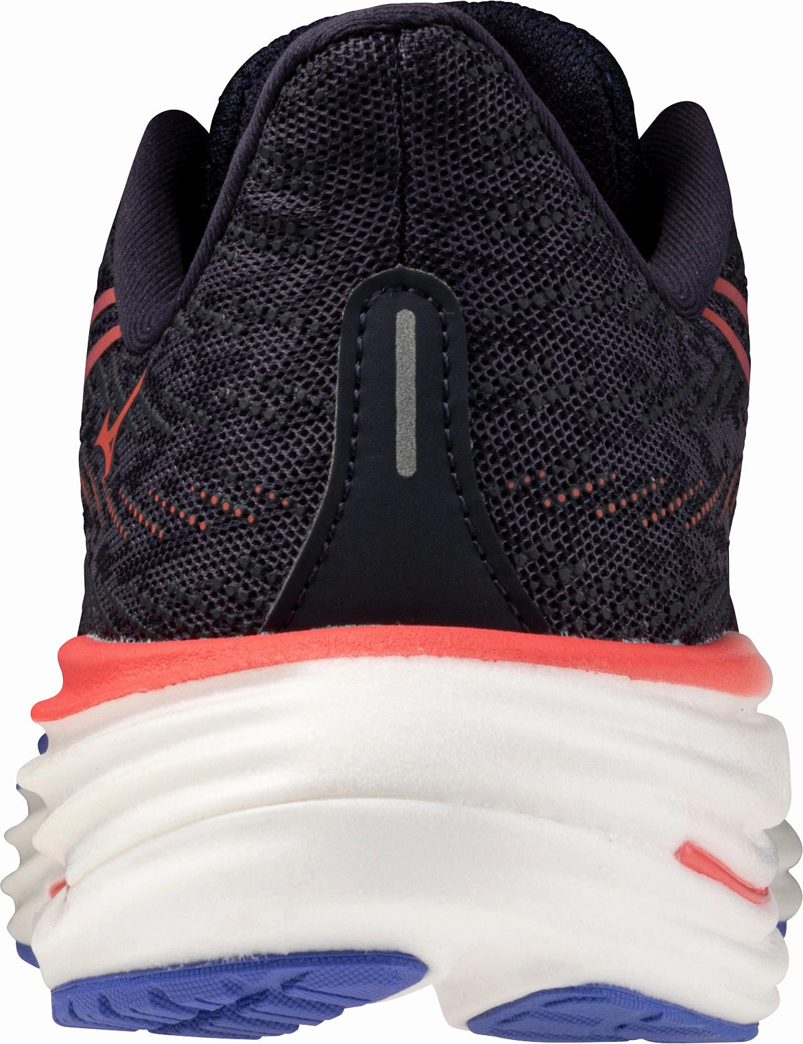 Mizuno Wave Rider 29 Womens Running Shoes - Grey Performance Sneakers