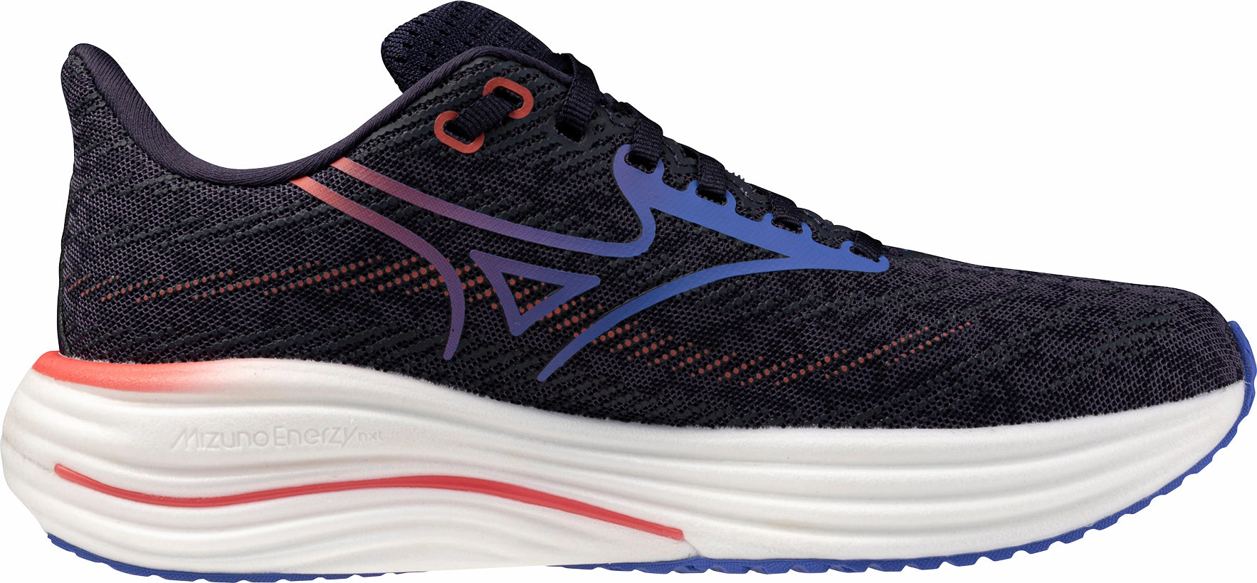 Mizuno Wave Rider 29 Womens Running Shoes - Grey Performance Sneakers