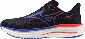 Mizuno Wave Rider 29 Womens Running Shoes - Grey Mizuno performance sneakers for training