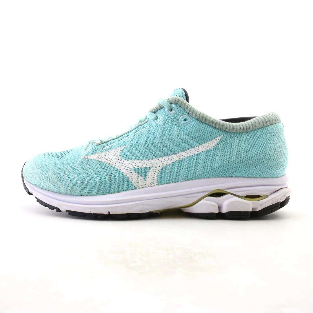 MIZUNO WAVE RIDER WAVEKNIT3 Mizuno sporty athletic shoe styles