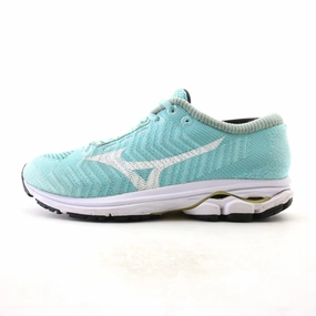 MIZUNO WAVE RIDER WAVEKNIT3 Mizuno sporty athletic shoe styles