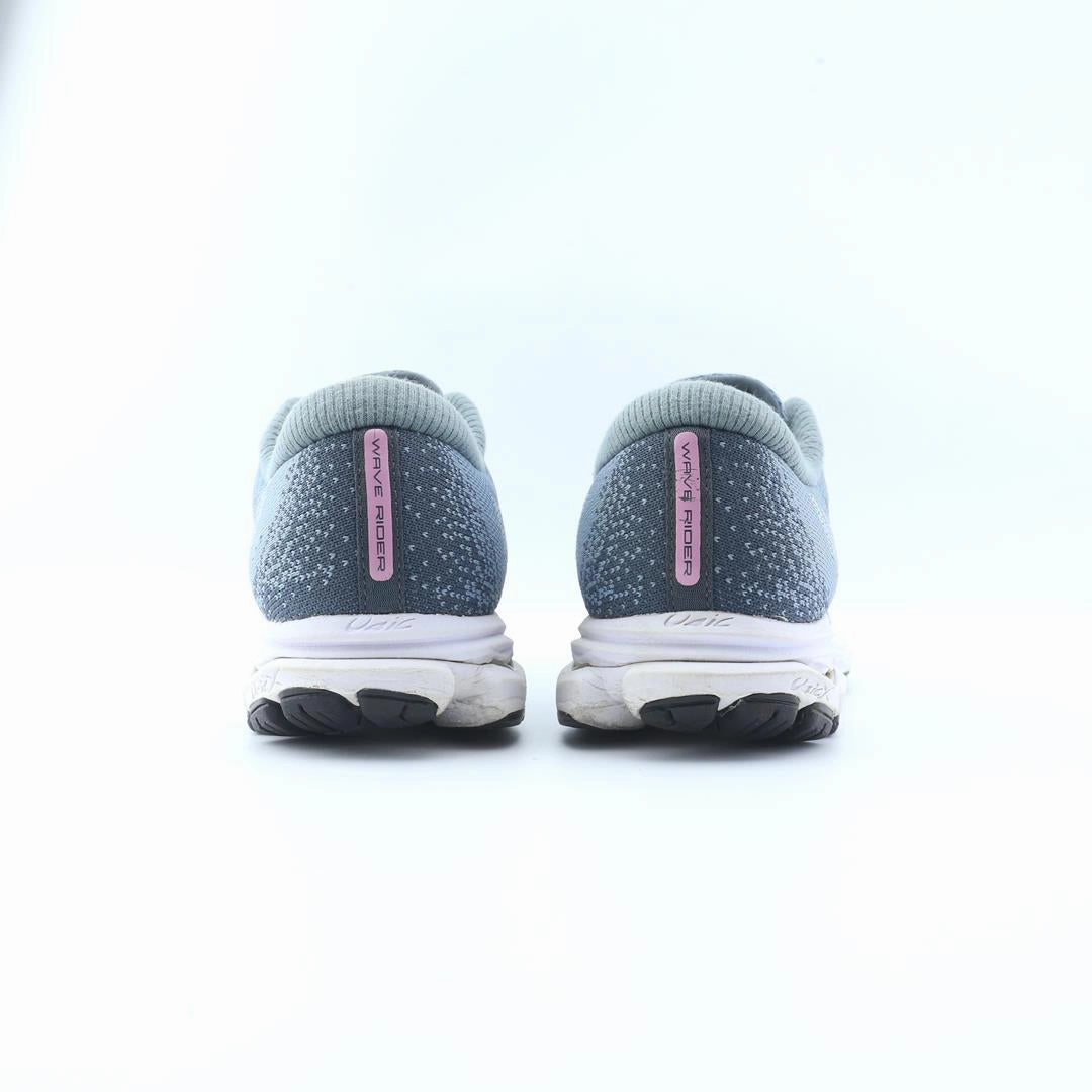 MIZUNO WAVE RIDER WAVEKNIT 3 Mizuno sport shoe styles