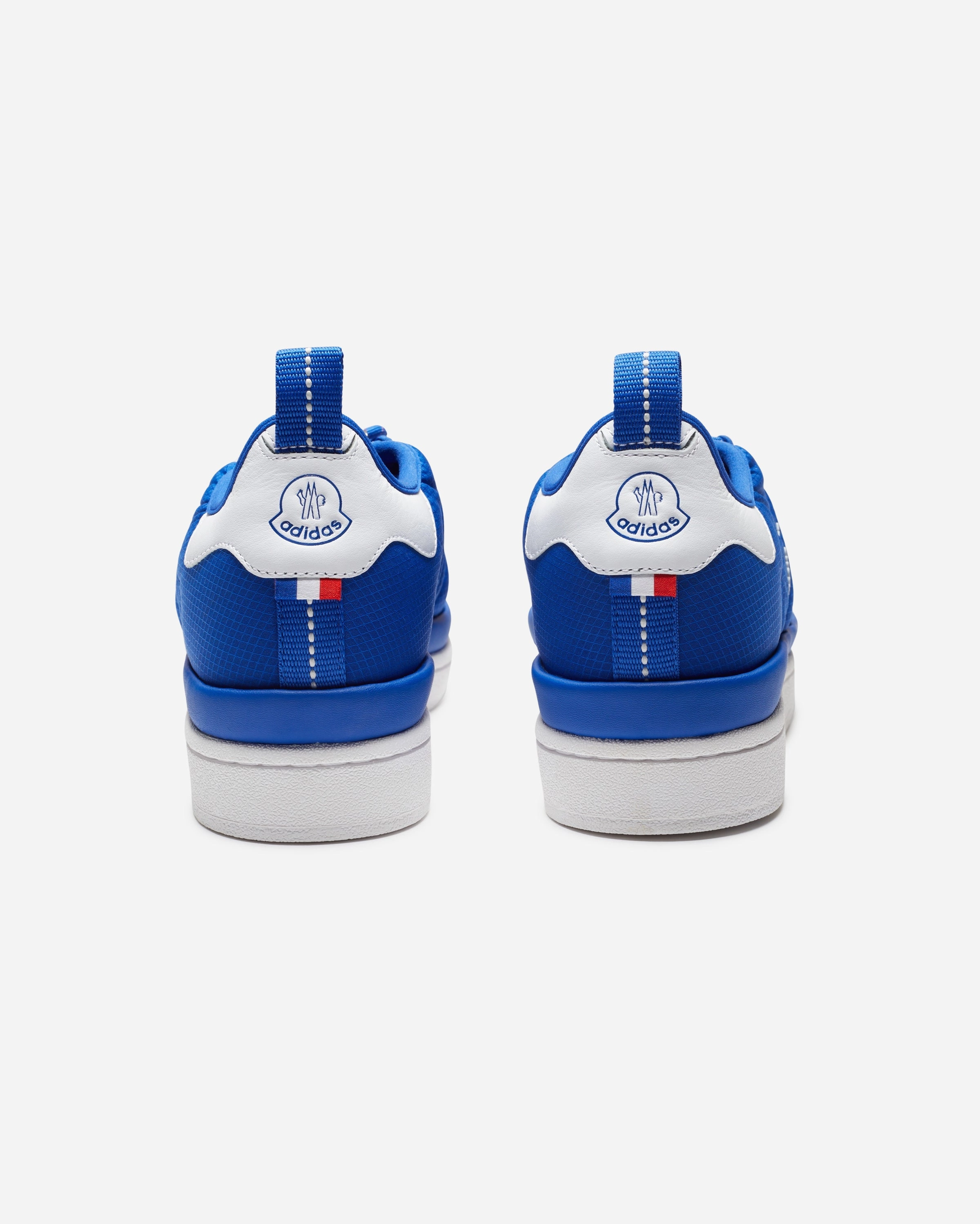 MONCLER X ADIDAS ORIGINALS CAMPUS - ROYALBLUE Classic sport-style footwear