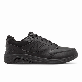 MW928v3 - Black - Men's New Balance casual sneakers for everyday comfort