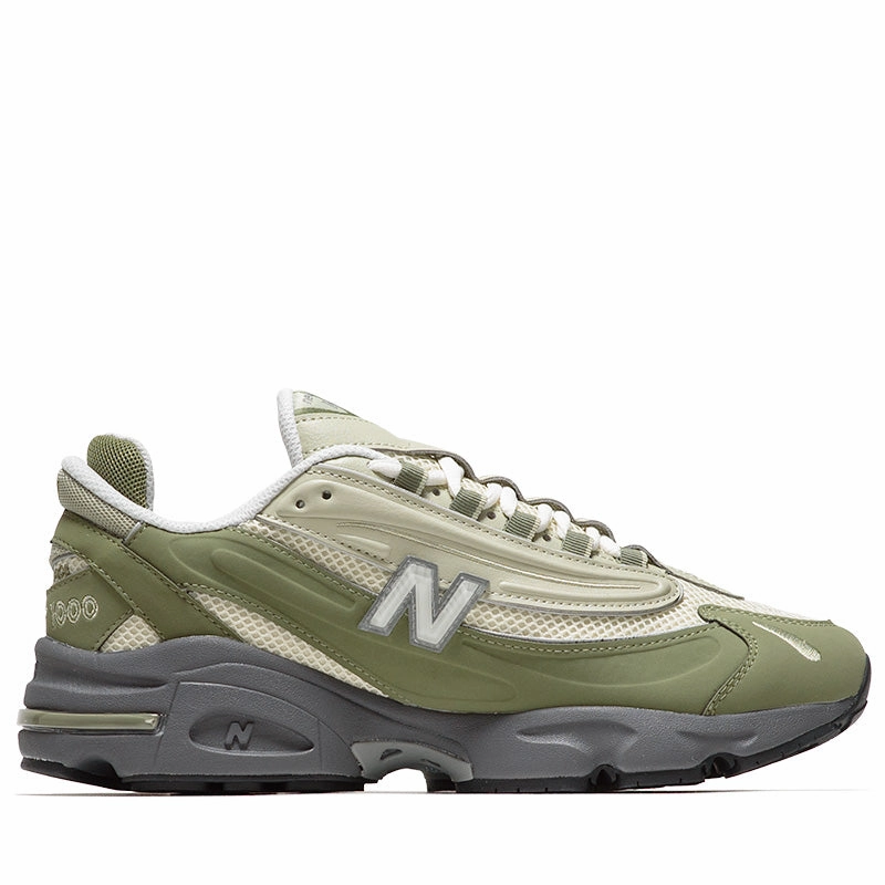 New Balance 1000 - Dark Olivine/Sea Salt New Balance versatile casual sneakers