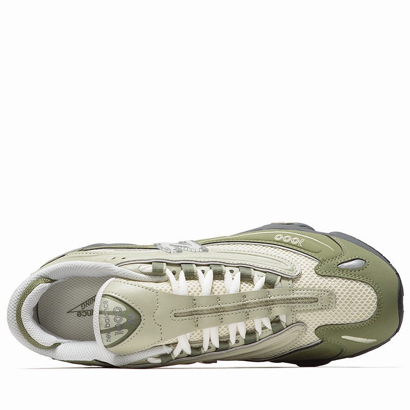 New Balance 1000 - Dark Olivine/Sea Salt New Balance versatile casual sneakers