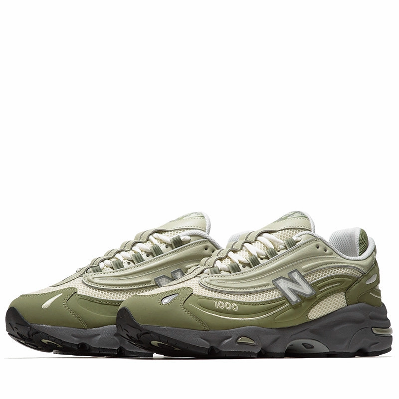 New Balance 1000 - Dark Olivine/Sea Salt New Balance versatile casual sneakers