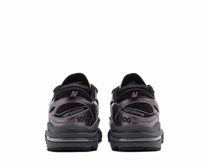 New Balance 1000 "Metallic Dark Ice Wine" New Balance athletic sneakers