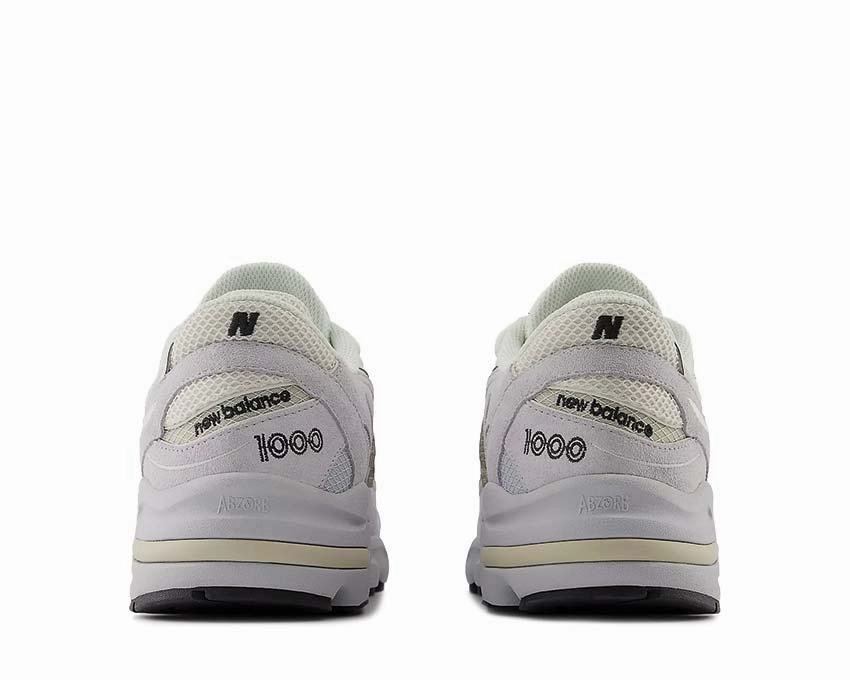 New Balance 1000 "Pearl Grey" New Balance athletic sneakers
