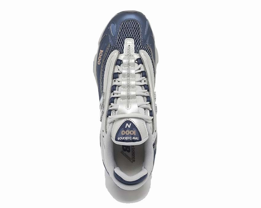 New Balance 1000 "Vintage Indigo" New Balance athletic sneakers