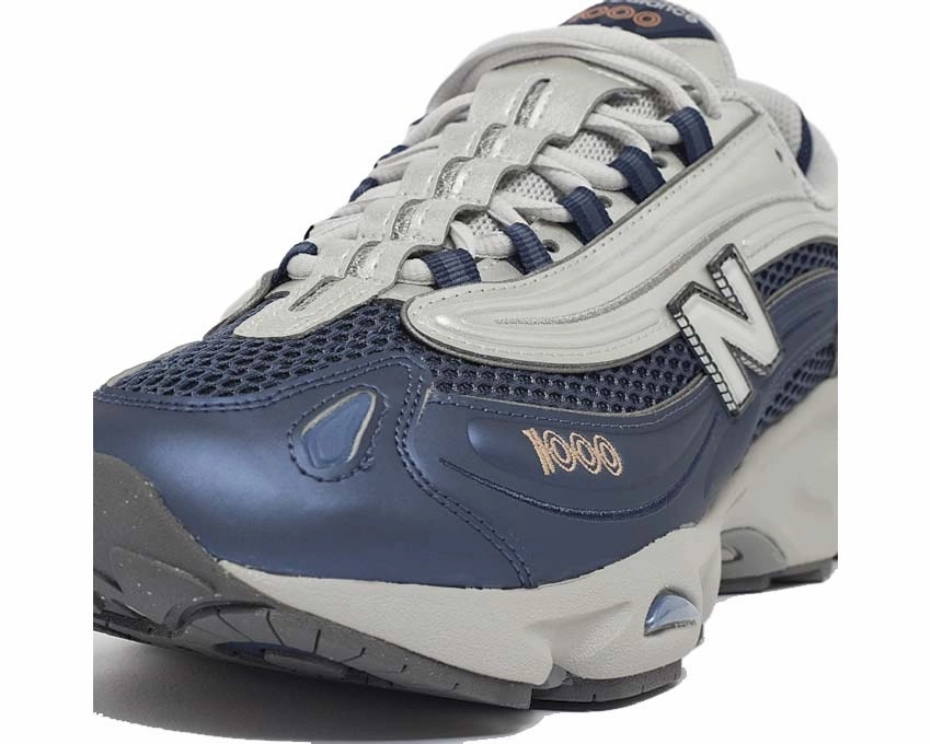 New Balance 1000 "Vintage Indigo" New Balance athletic sneakers