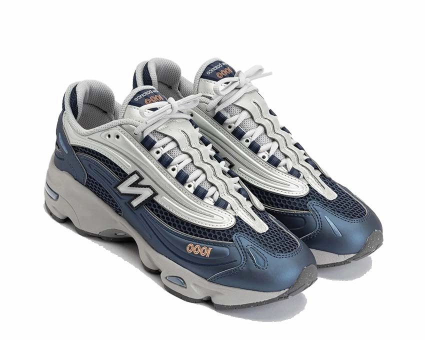 New Balance 1000 "Vintage Indigo" New Balance athletic sneakers