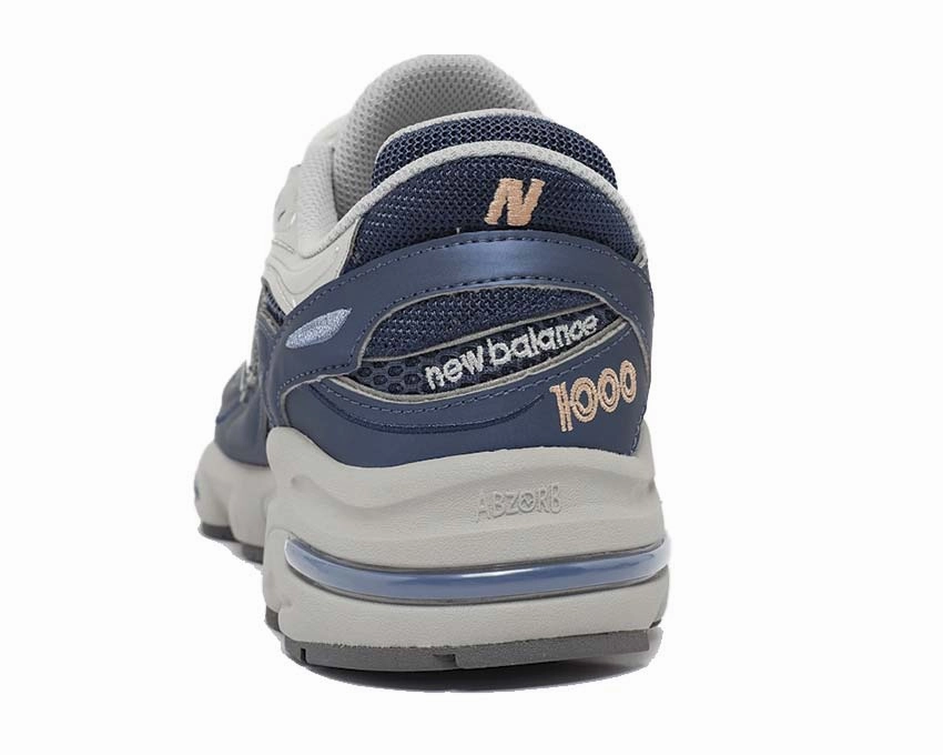 New Balance 1000 "Vintage Indigo" New Balance athletic sneakers