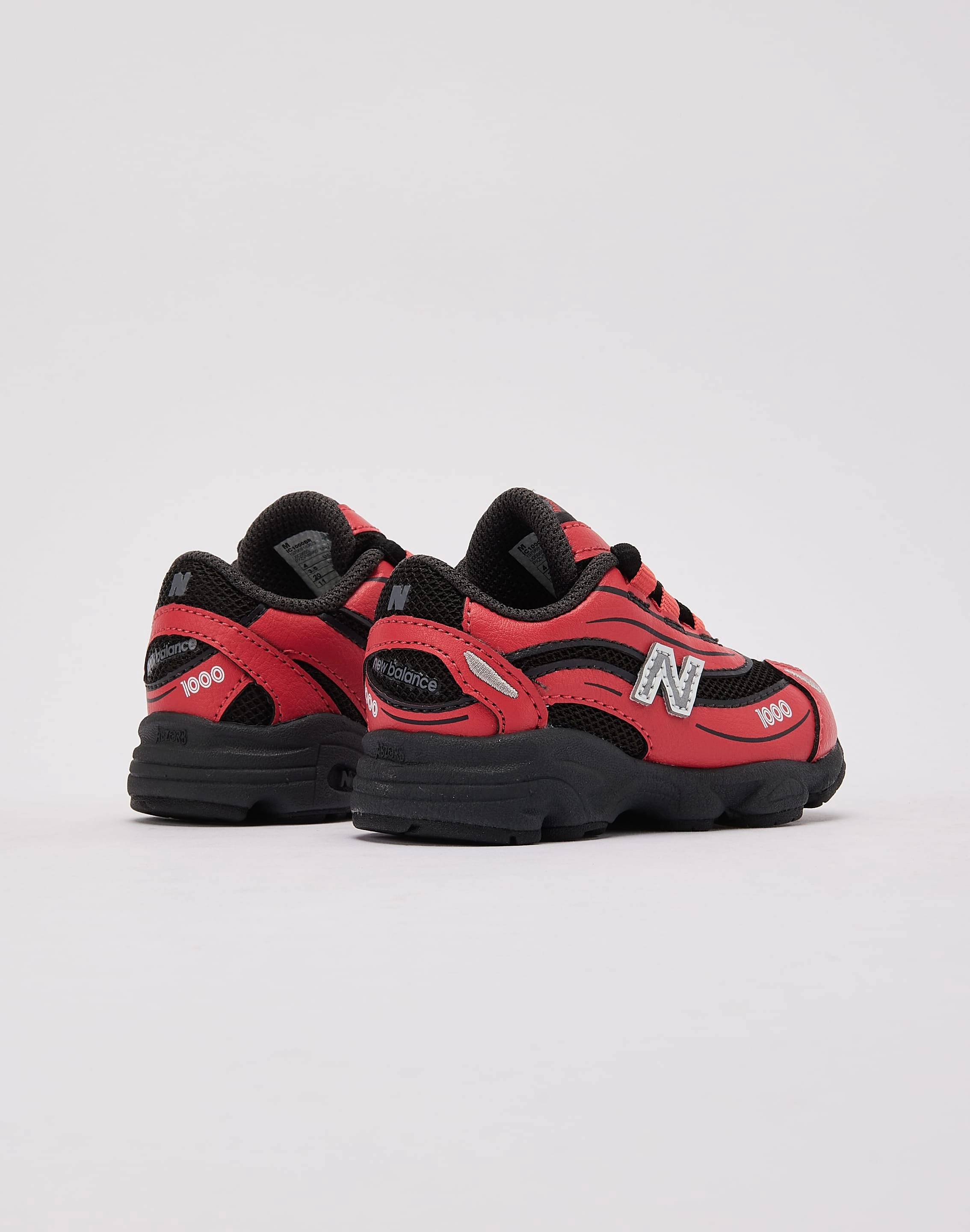 New Balance 1000 Toddler Cushioned Shoes