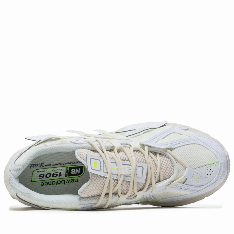 New Balance 1906A - White/Mint Flash New Balance versatile casual sneakers