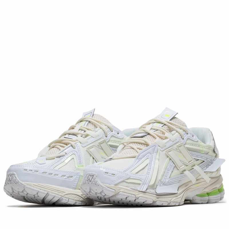 New Balance 1906A - White/Mint Flash New Balance versatile casual sneakers