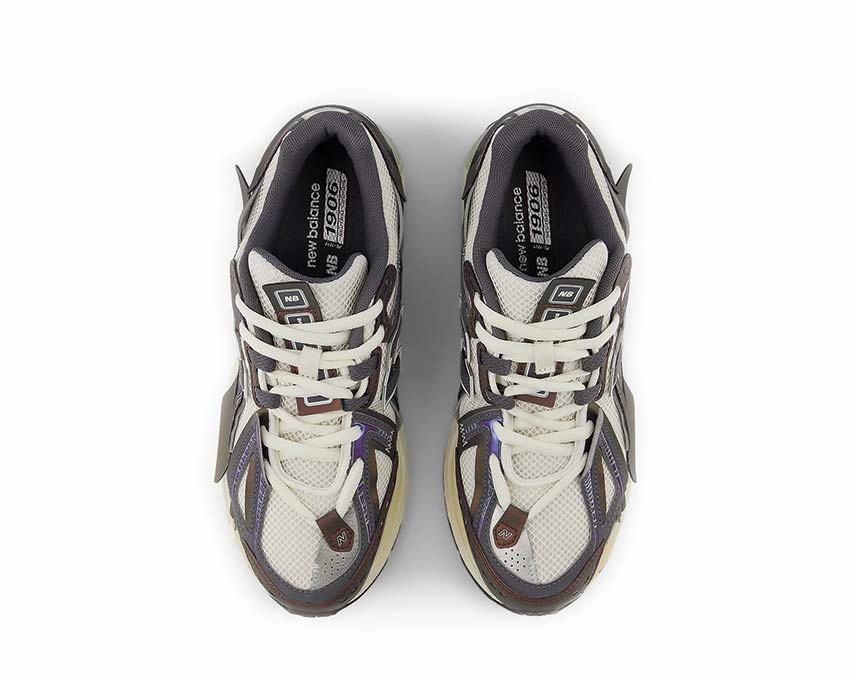 New Balance 1906A "Black Cement" New Balance athletic sneakers