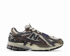 New Balance 1906A "Black Cement" New Balance shoes with classic athletic silhouette