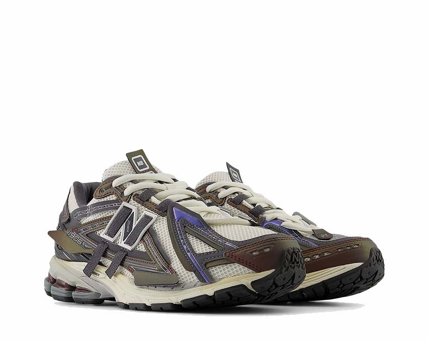 New Balance 1906A "Black Cement" New Balance athletic sneakers
