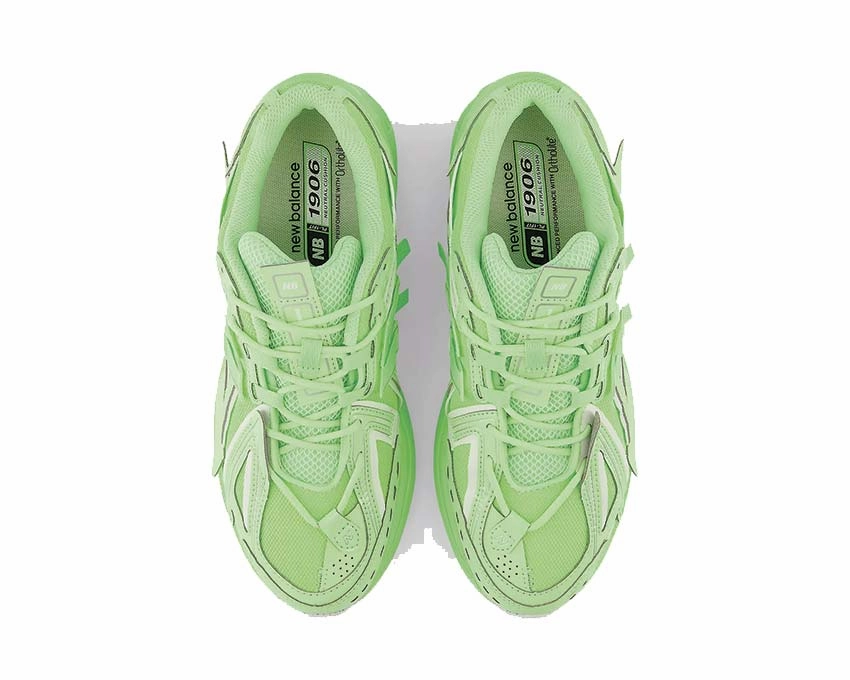 New Balance 1906A "Mint Flash" New Balance athletic sneakers