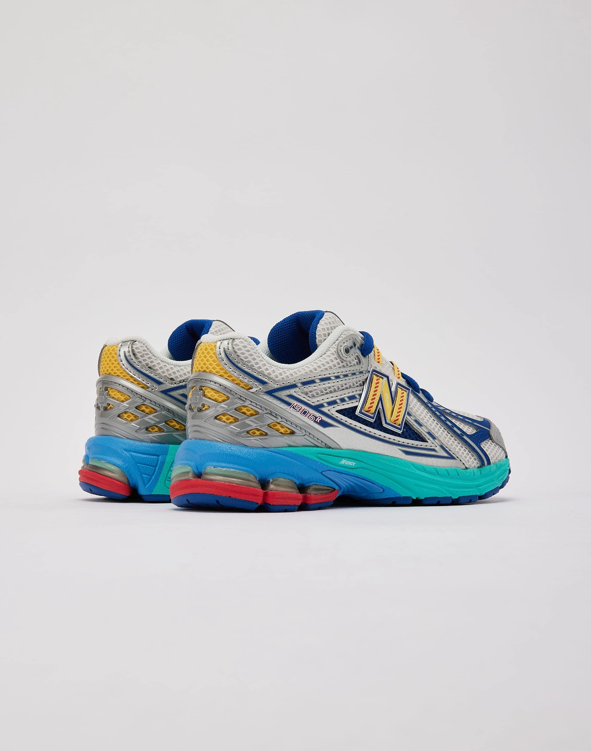 New Balance 1906R 'Moon Sign' Pre-School Cushioned Shoes