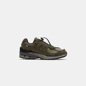 New Balance 2002R - Dark Moss new balance new release comfortable sneakers