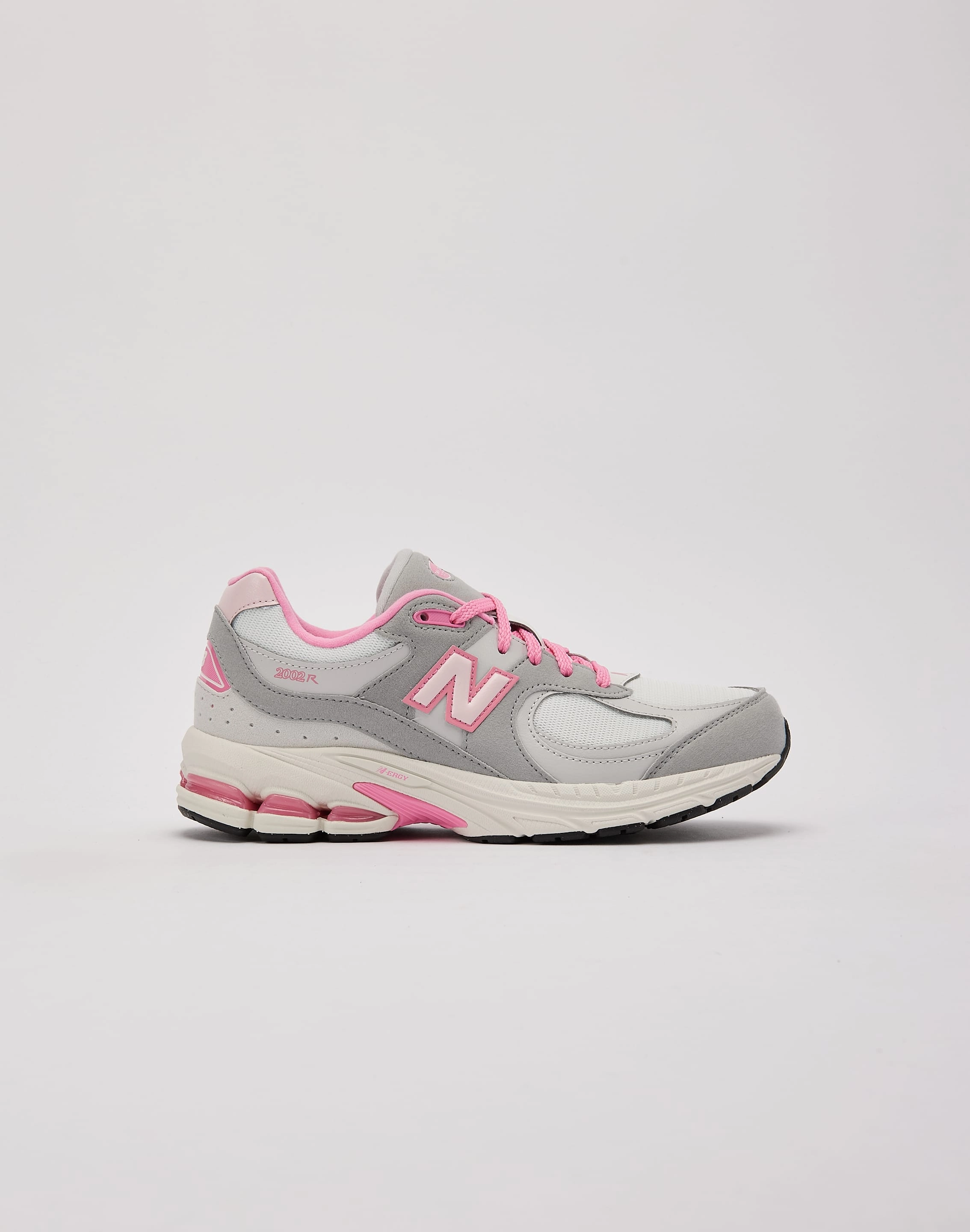 New Balance 2002R Grade-School New Balance sneakers with cushioned midsoles