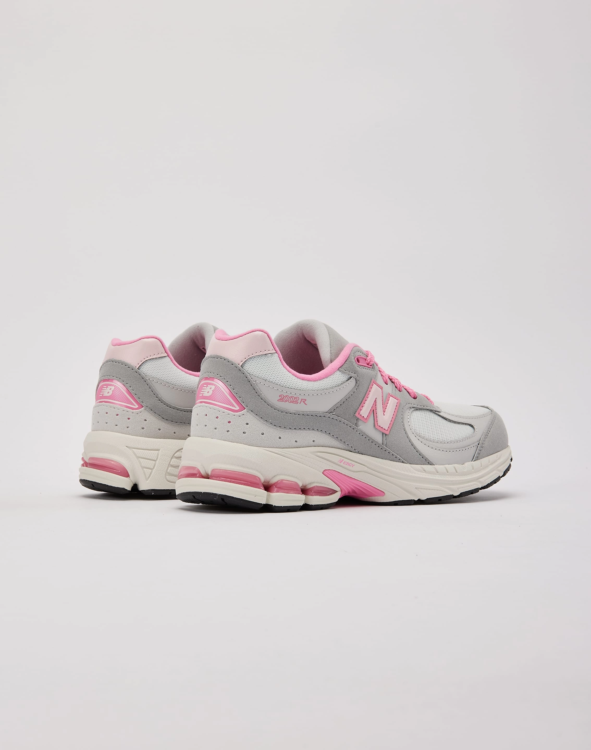 New Balance 2002R Grade-School Cushioned Shoes