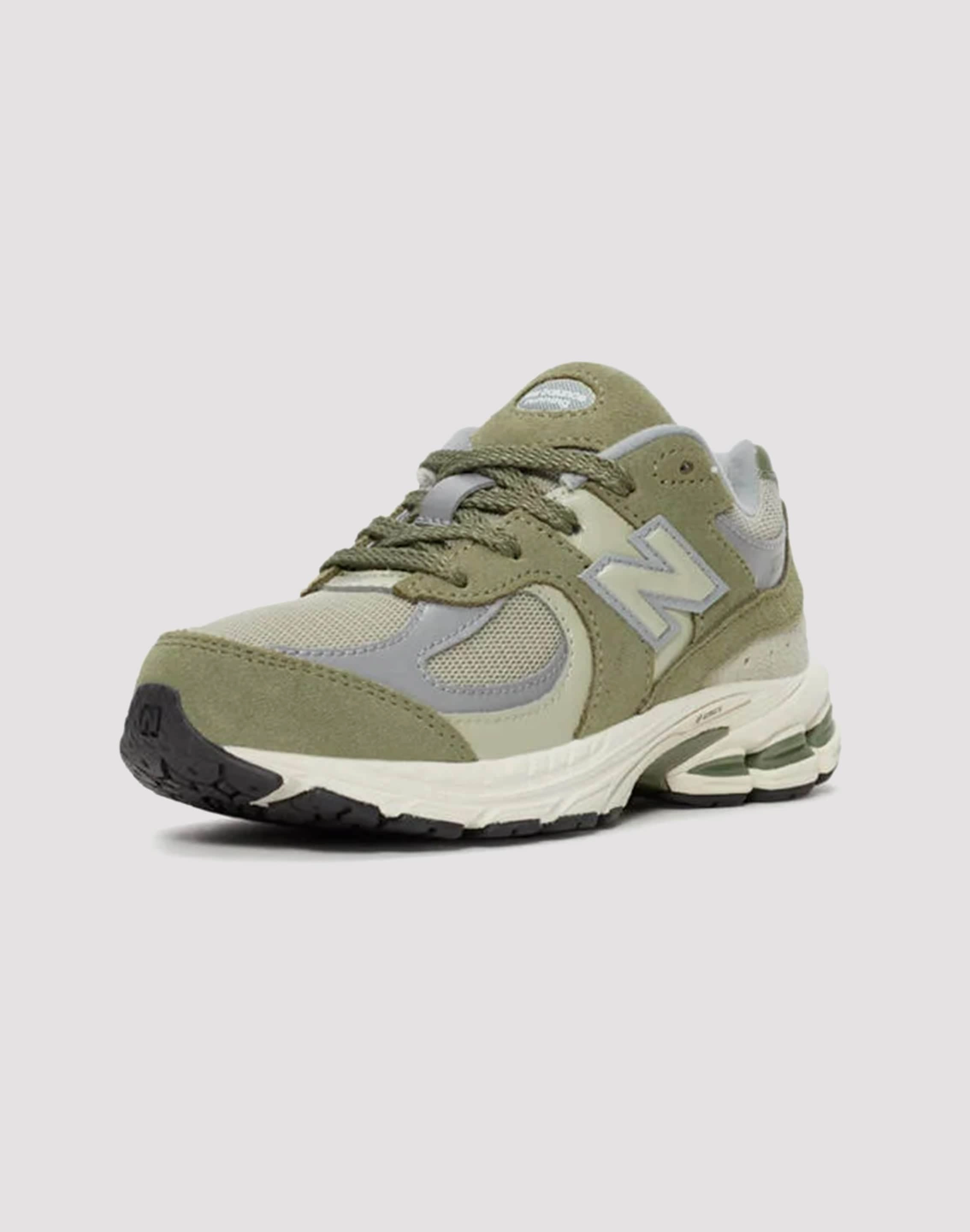 New Balance 2002R Pre-School Cushioned Shoes
