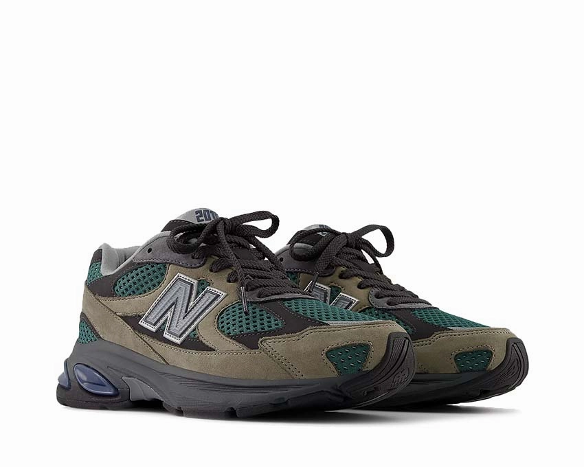 New Balance 2010 "Dockside" New Balance athletic sneakers