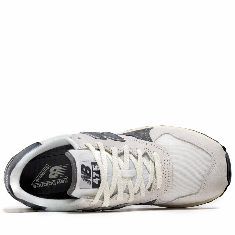 New Balance 475 - Sea Salt/Castlerock New Balance versatile casual sneakers