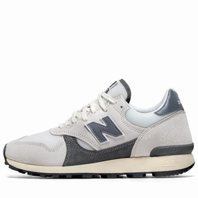 New Balance 475 - Sea Salt/Castlerock New Balance casual trainers with arch support