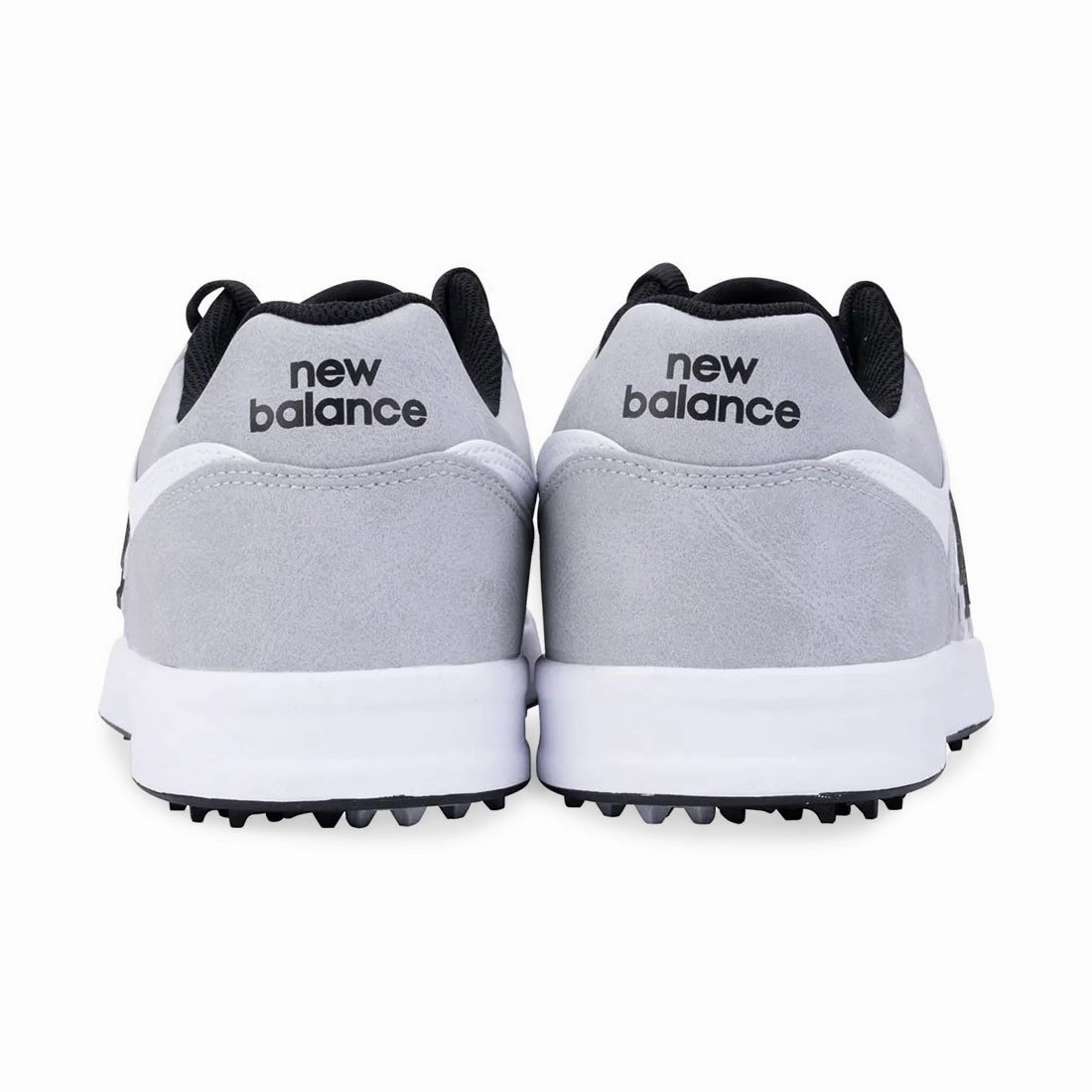 New Balance 480 Spikeless Wide (EE) Golf Shoes -Light Grey Chic Platform Sneakers
