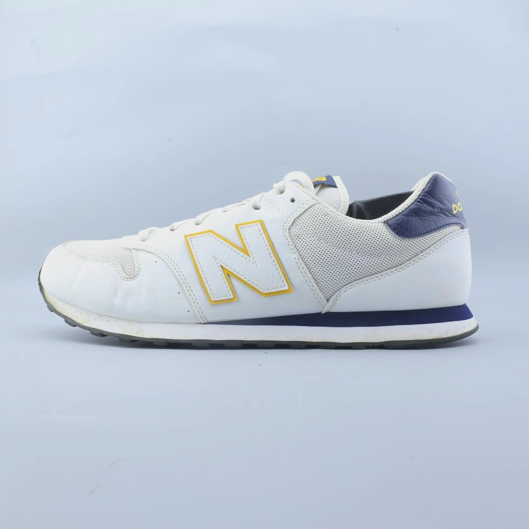 NEW BALANCE 500V1 New Balance supportive sneaker models
