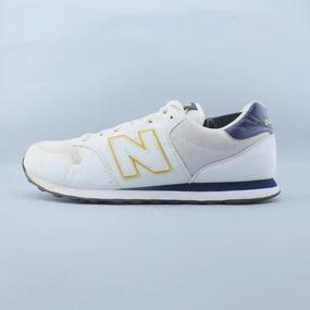 NEW BALANCE 500V1 New Balance supportive sneaker models