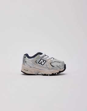 New Balance 530 Bungee Toddler New Balance sneakers with cushioned midsoles
